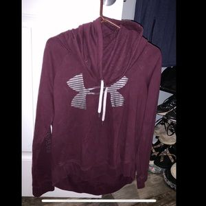 Under Armour hoodie